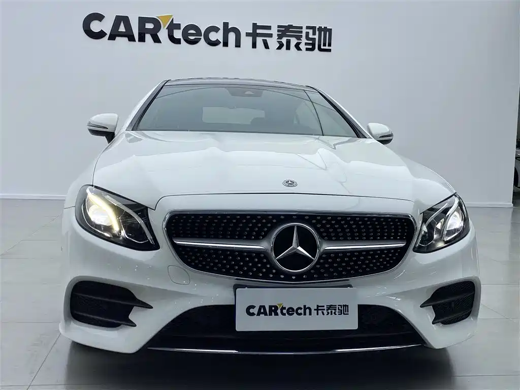 Mercedes-Benz E-Class 2018 — фото 32