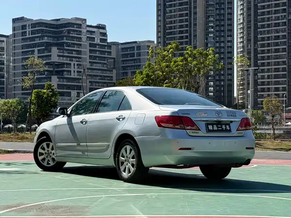 Toyota Camry 2007