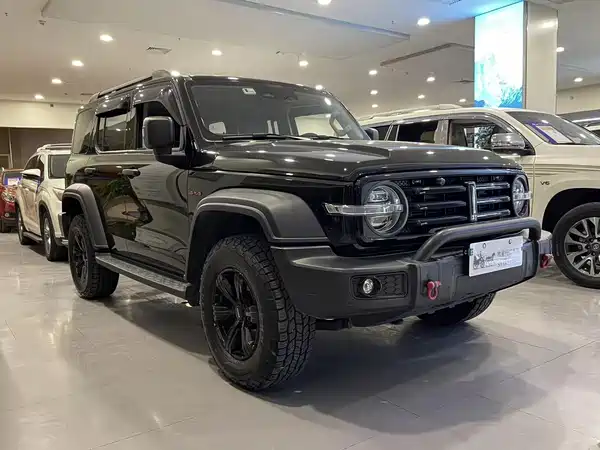 Tank 300 2021