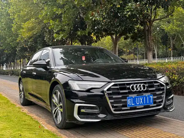 Audi A6L 2019