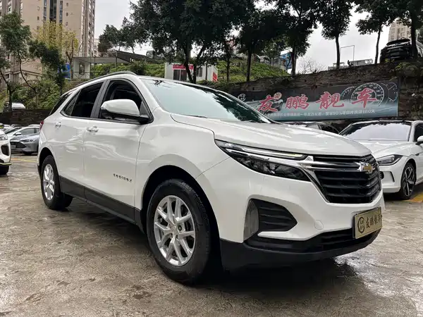 Chevrolet Equinox 2021