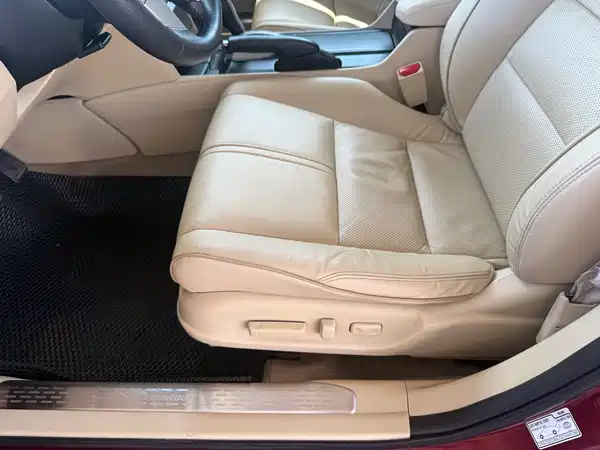 Honda Crosstour 2012