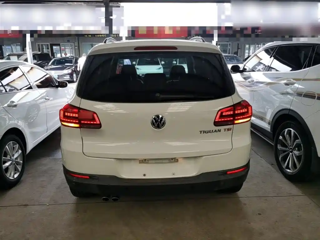 Volkswagen Tiguan 2015 — фото 6