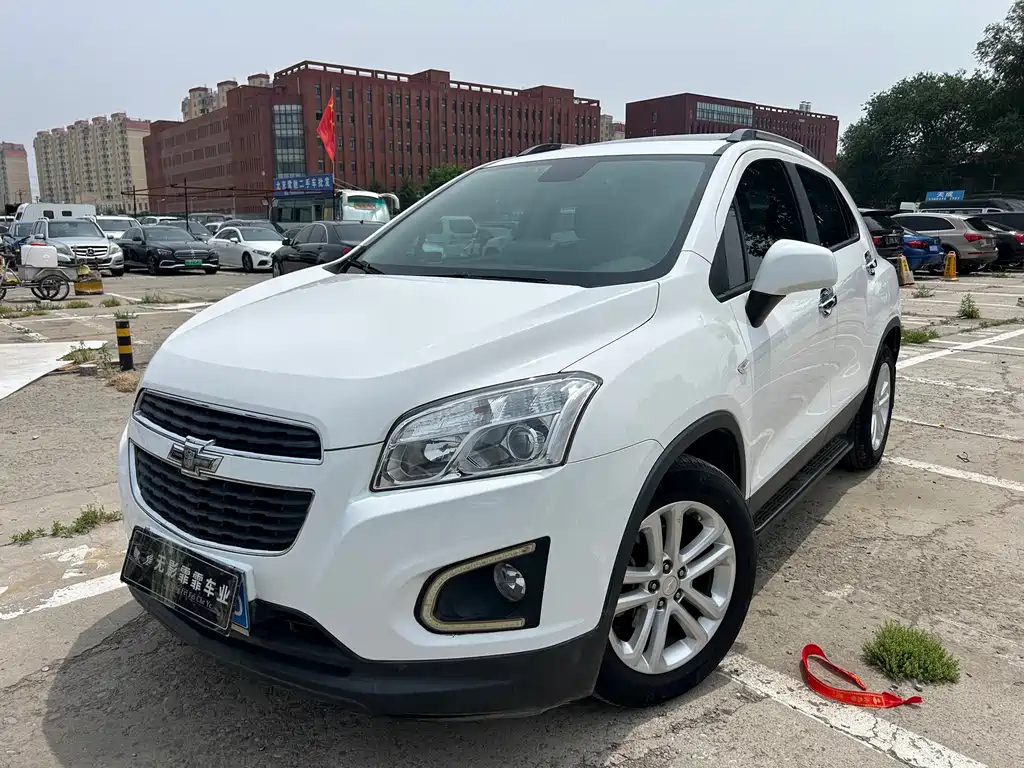 Chevrolet Trax 2016