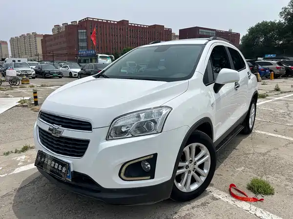 Chevrolet Trax 2016
