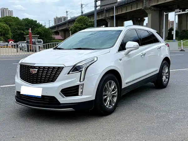 Cadillac XT5 2021