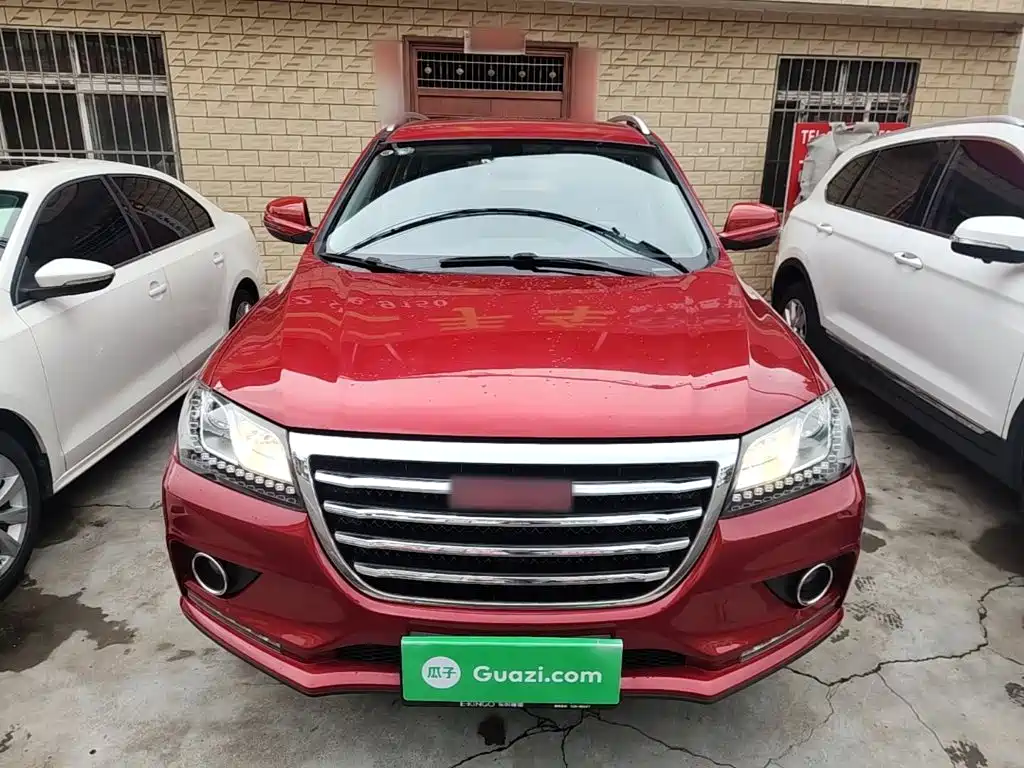 Haval H2 2015