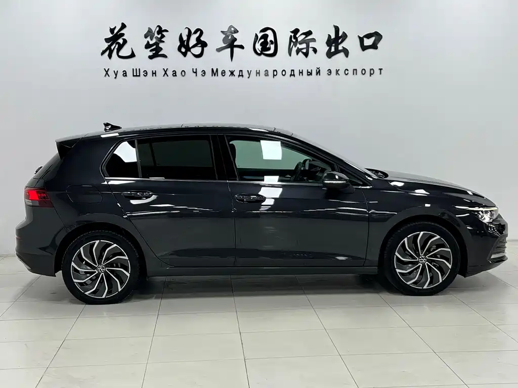 Volkswagen Golf 2022
