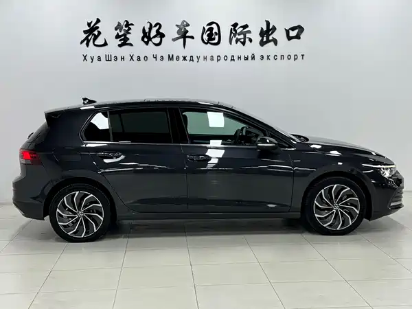 Volkswagen Golf 2022