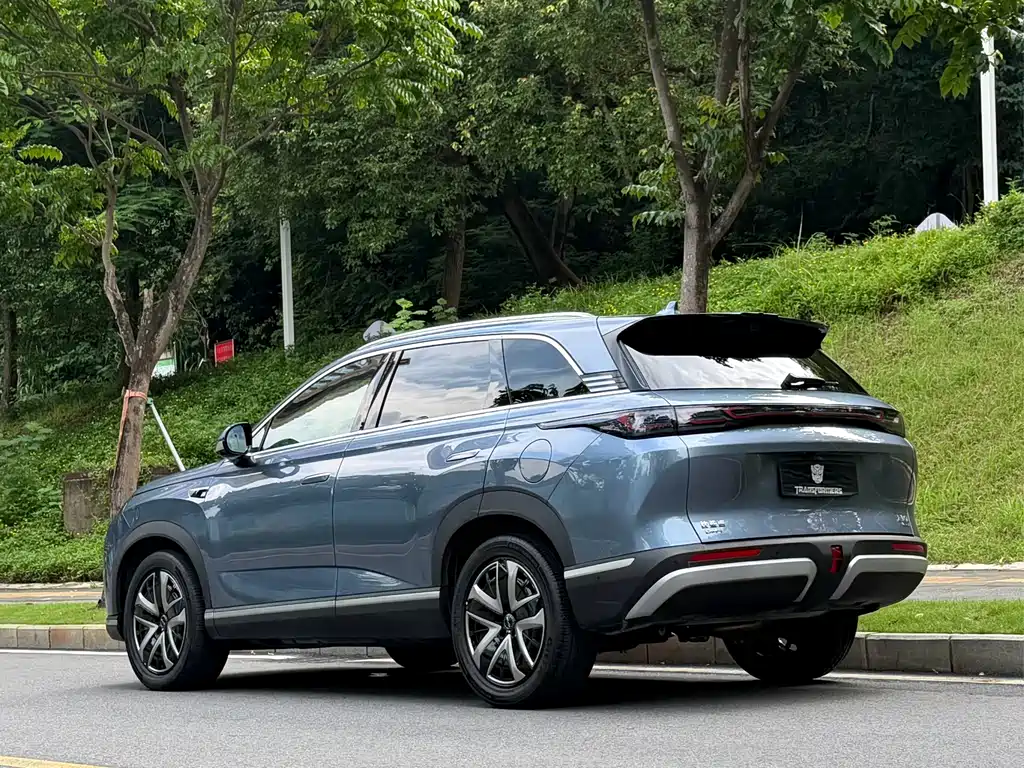BYD Sealion 07 DM-i 2026 — фото 5