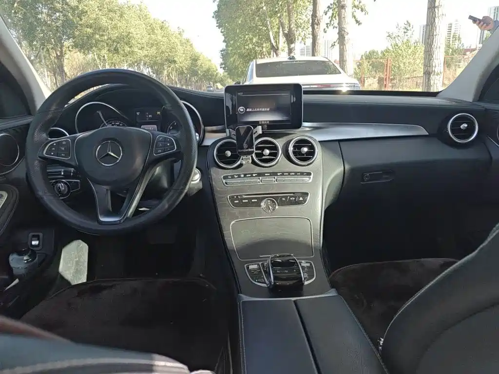 Mercedes-Benz C-Class 2015 — фото 13