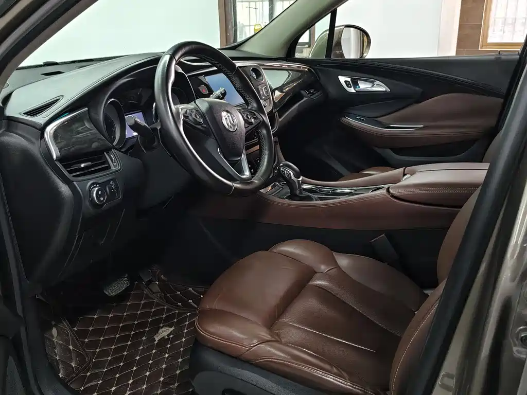 Buick Envision Plus 2015