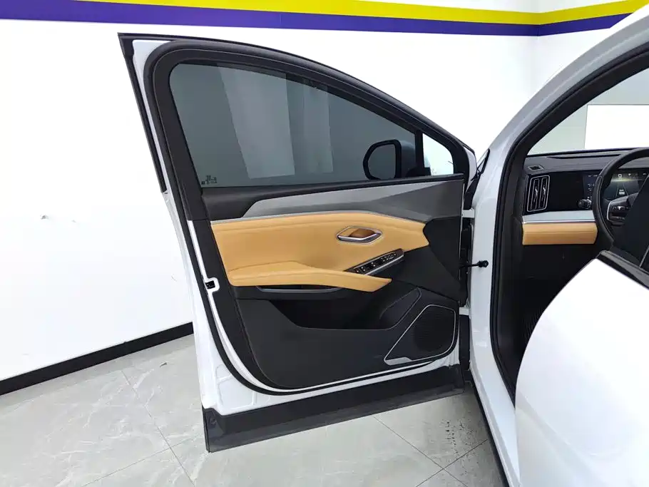 BYD Song L DM-i 2025 — фото 7