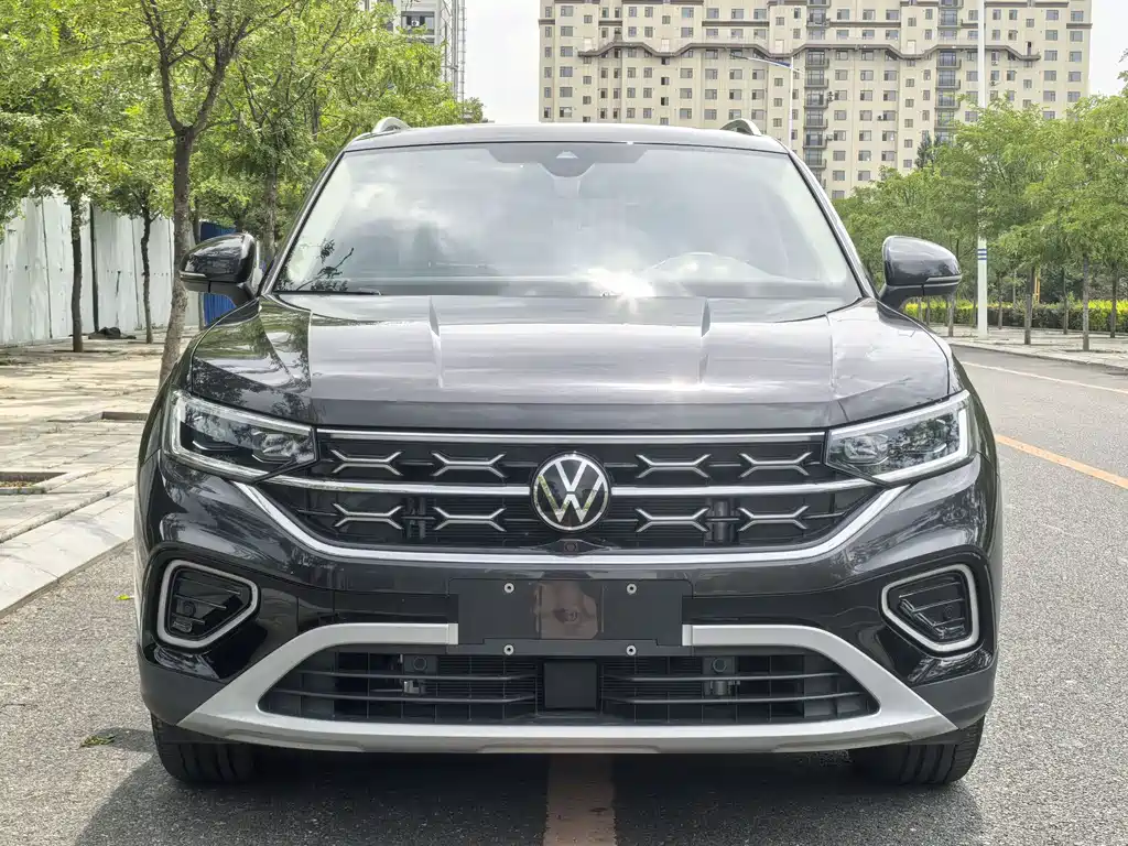 Volkswagen Tayron 2023