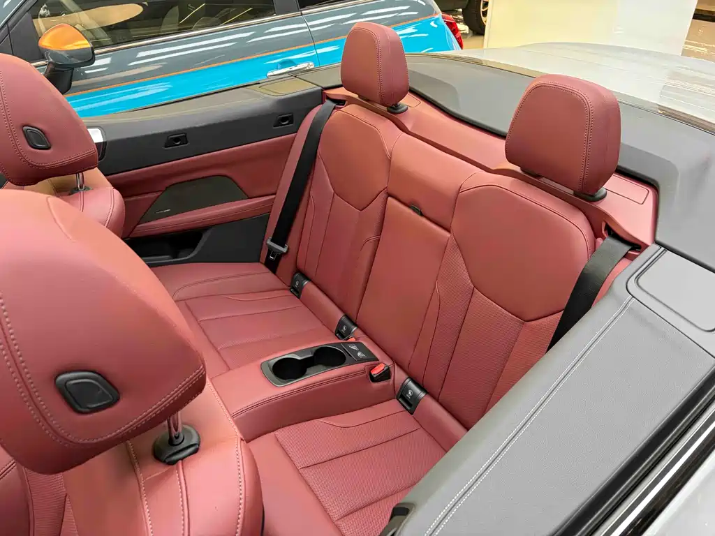 BMW 4 Series 2023 — фото 18