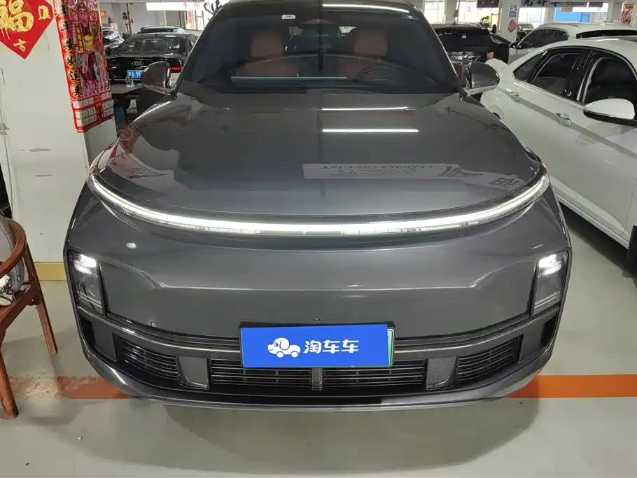 Li Auto Li L8 2023