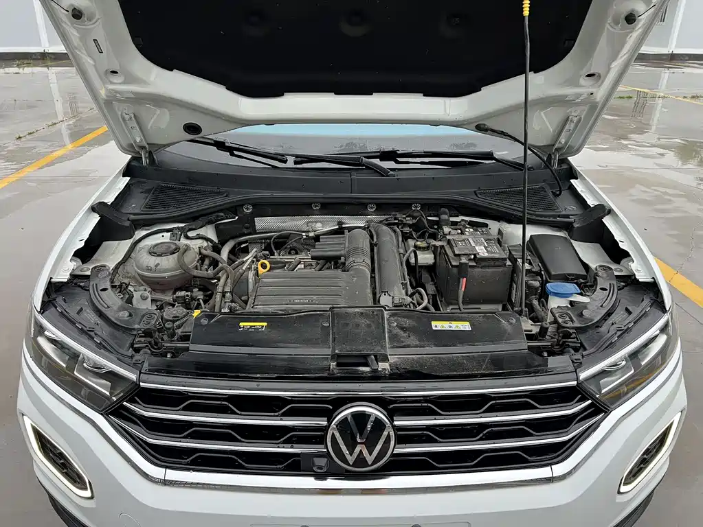 Volkswagen T-Roc 2022 — фото 17
