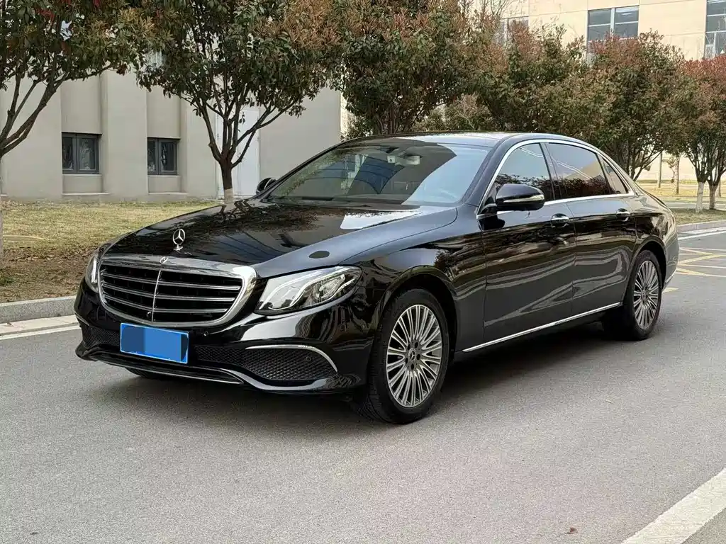 Mercedes-Benz E-Class 2020 — фото 1