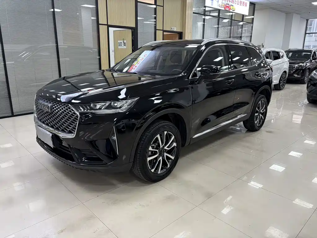 Haval H6 2023 — фото 1