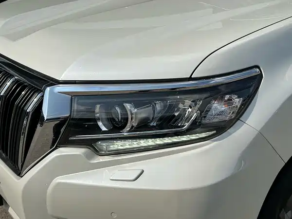 Toyota Prado 2018