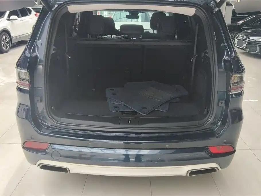 Jeep Grand Commander 2020