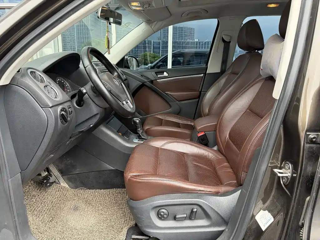 Volkswagen Tiguan 2013