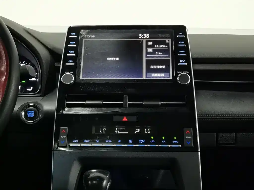Toyota Avalon 2021 — фото 12