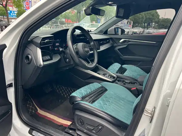 Audi A3 2022