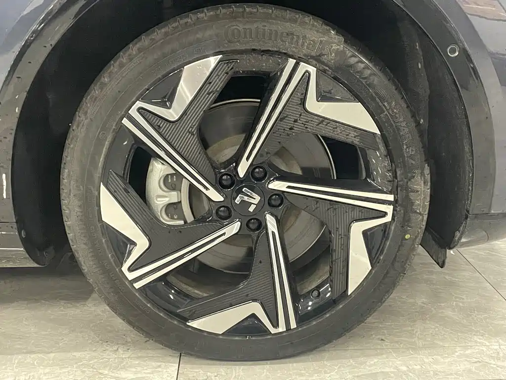 Roewe Feifan R7 — фото 26