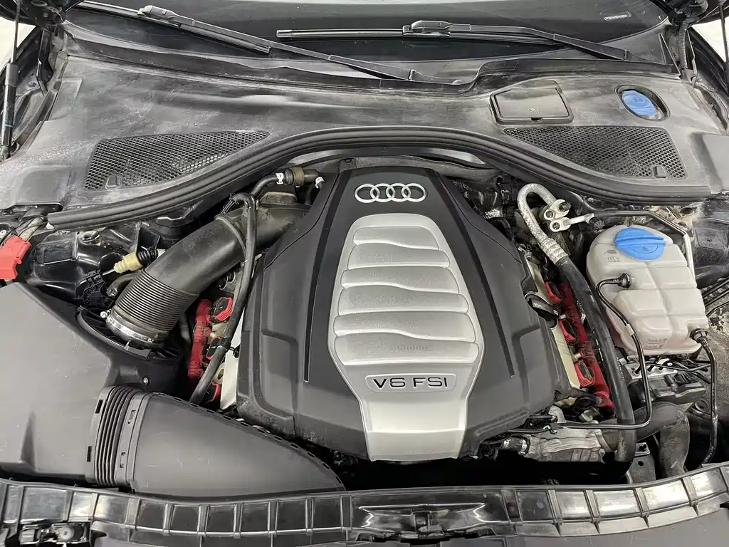 Audi A6L 2016 — фото 13