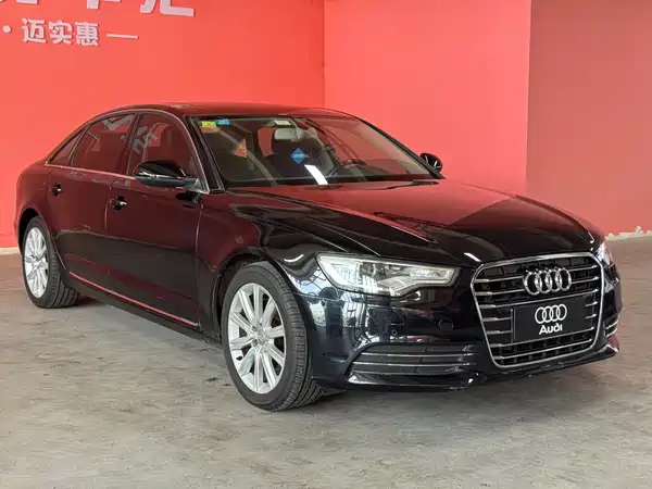 Audi A6L 2012