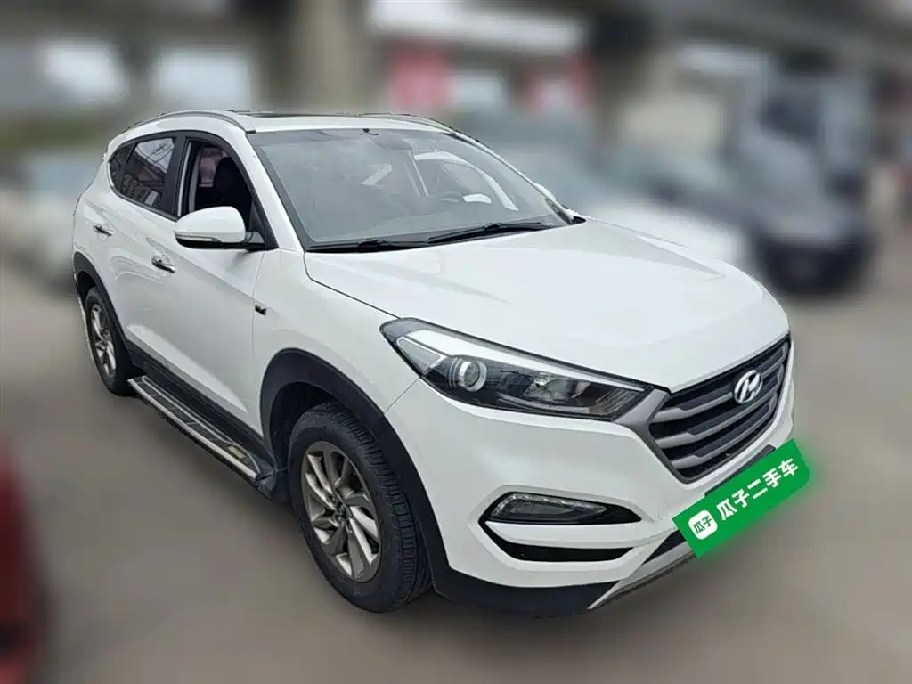 Hyundai Tucson 2017 — фото 7