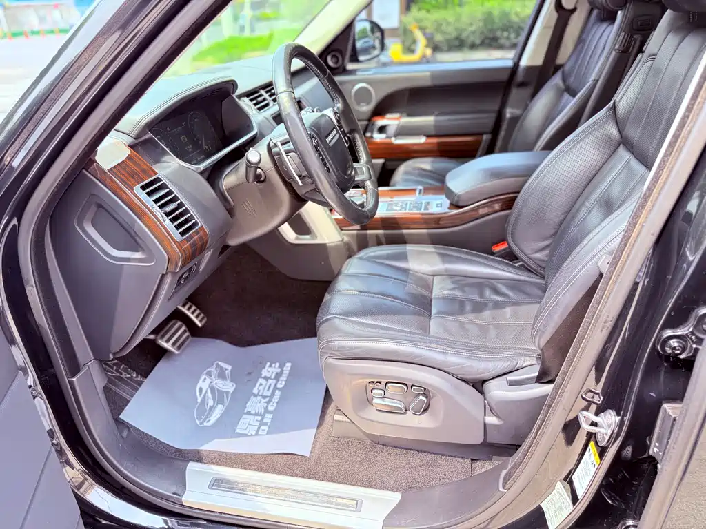 Land Rover Range Rover 2015 — фото 9