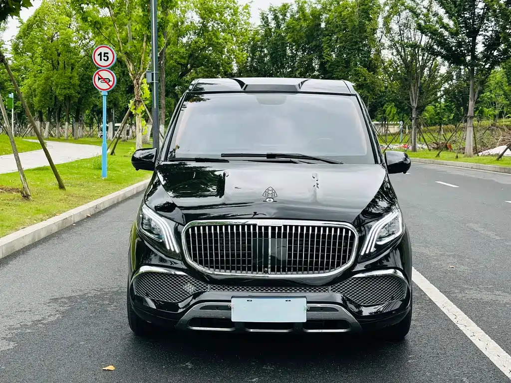 Mercedes-Benz Vito 2022