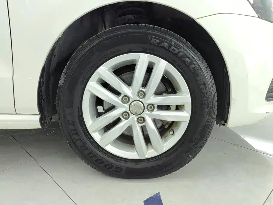 Volkswagen Polo 2019
