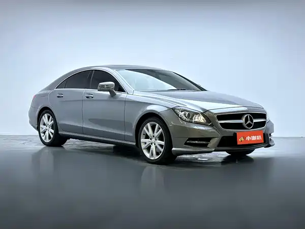 Mercedes-Benz CLS 2012