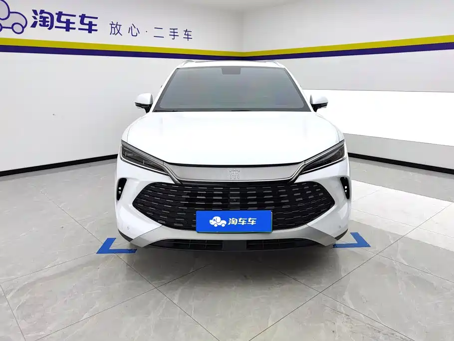 BYD Song L DM-i 2025 — фото 2