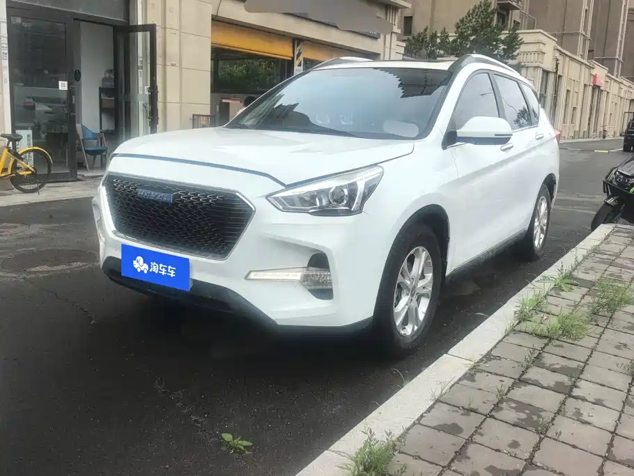 Haval M6 2018