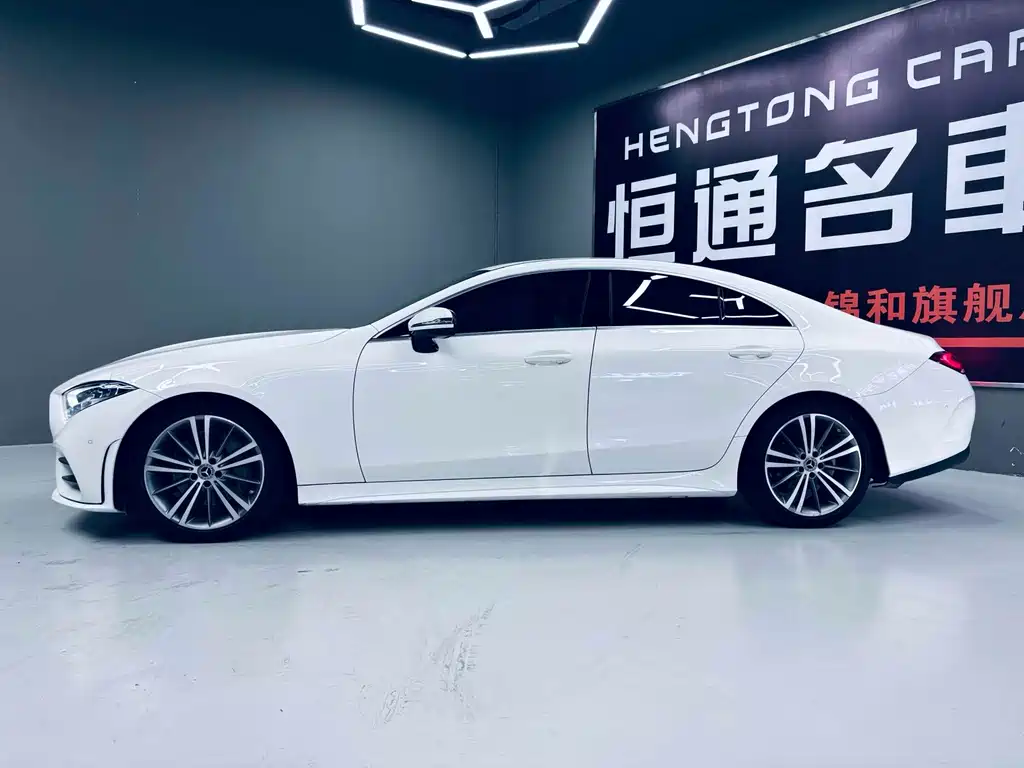 Mercedes-Benz CLS 2020 — фото 2