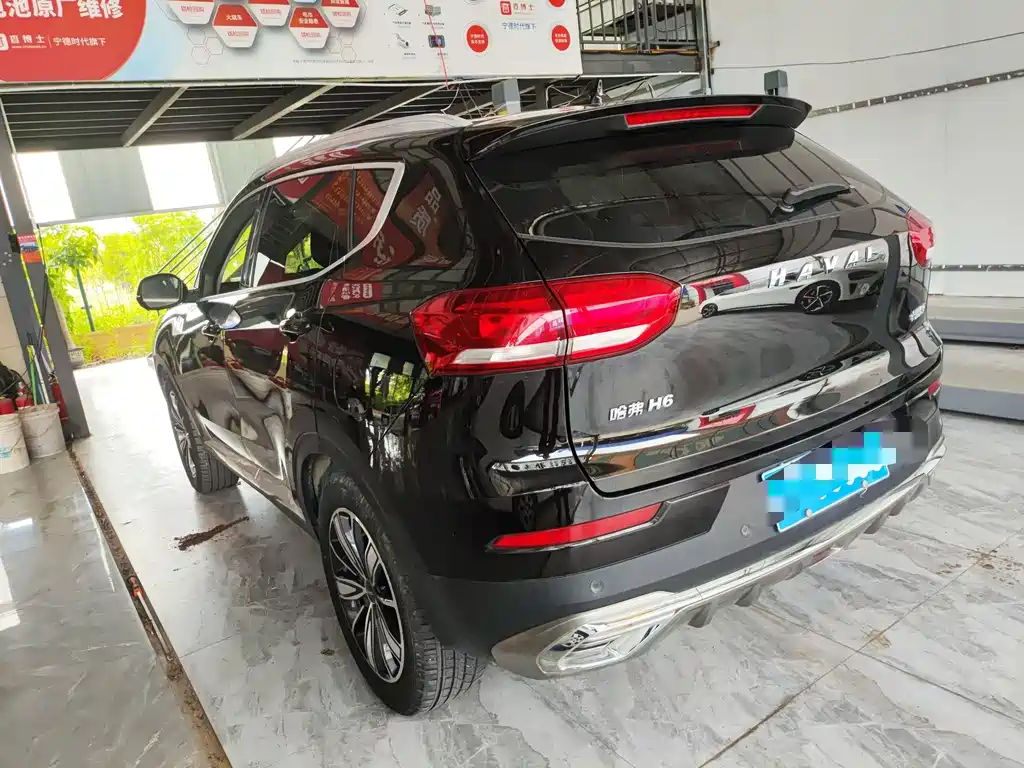 Haval H6 2020 — фото 4