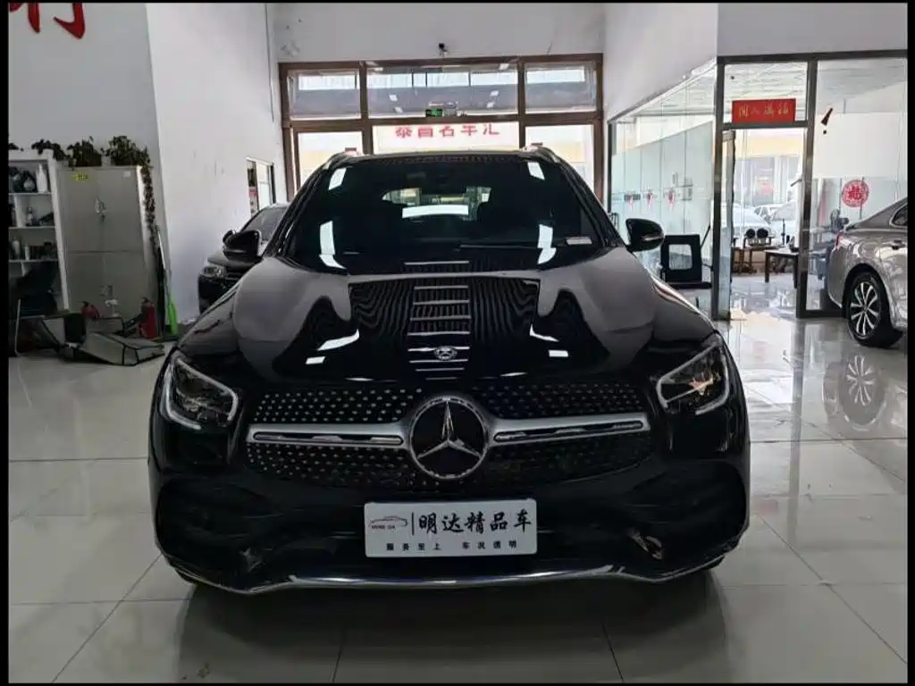 Mercedes-Benz GLC 2020