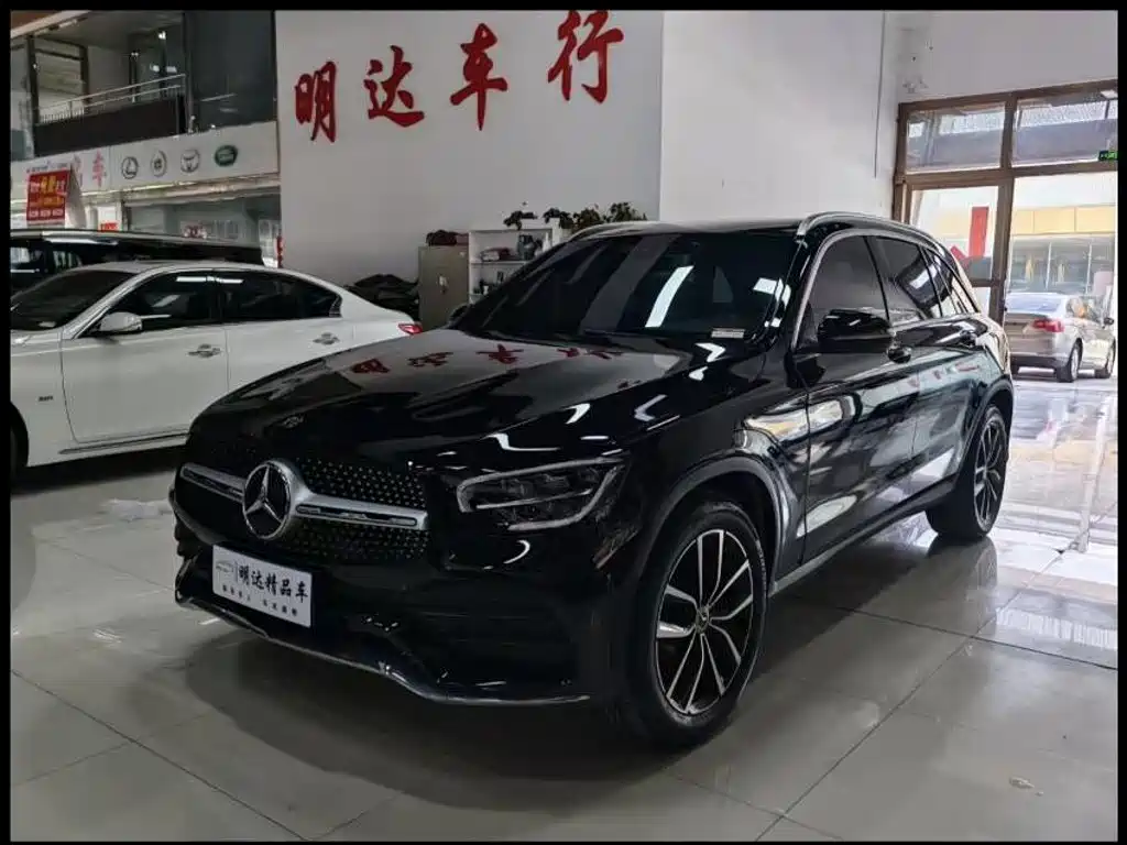 Mercedes-Benz GLC 2020