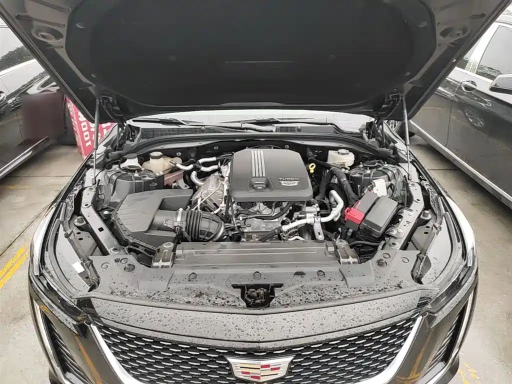 Cadillac CT5 2020 — фото 20