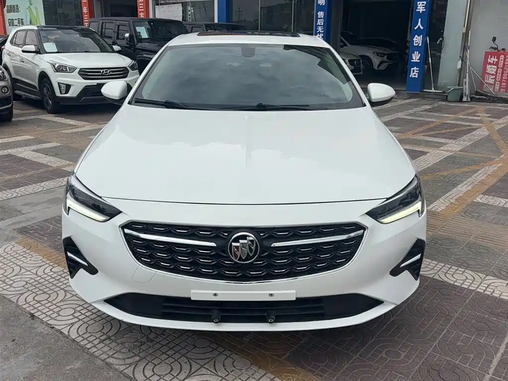Buick Regal 2021 — фото 16