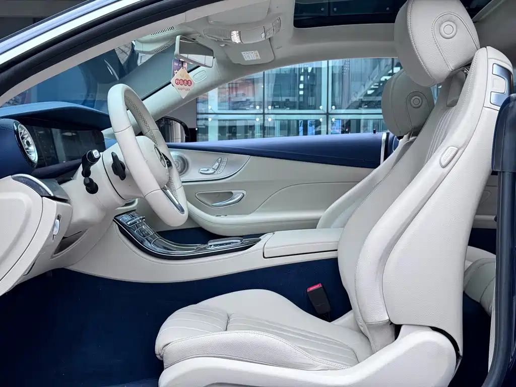 Mercedes-Benz E-Class 2020 — фото 8