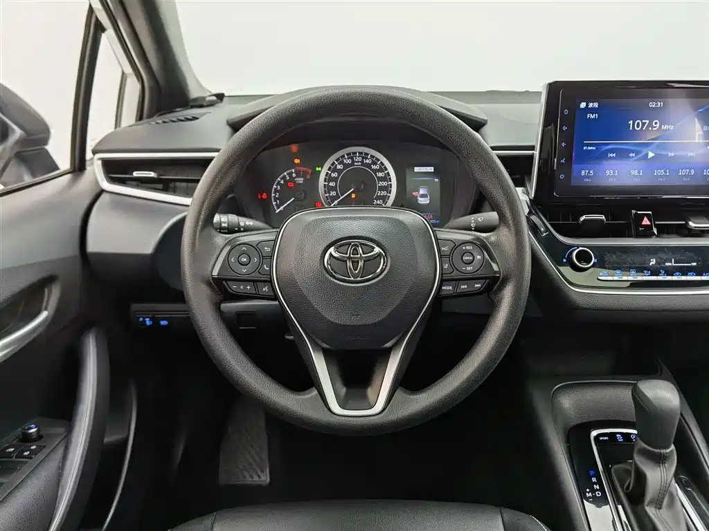 Toyota Levin 2019 — фото 11