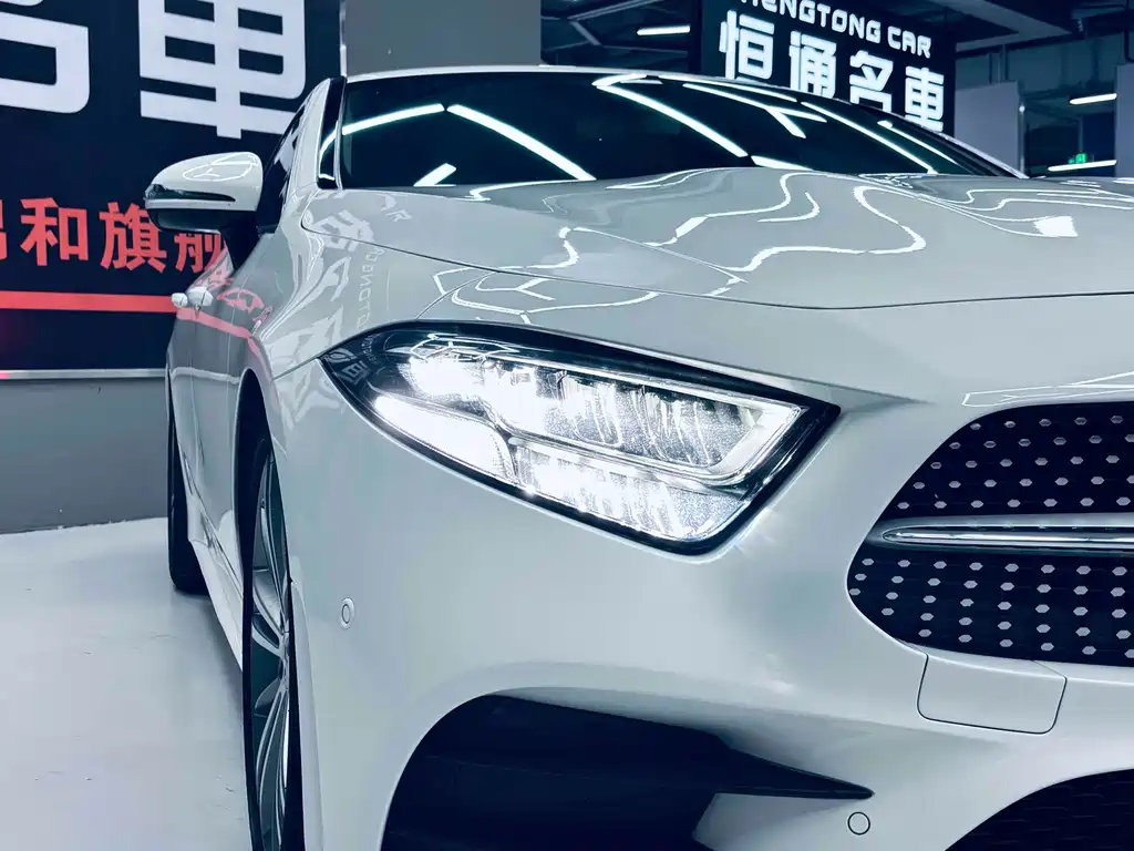 Mercedes-Benz CLS 2020 — фото 6