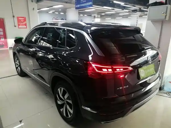 Volkswagen Tayron 2019