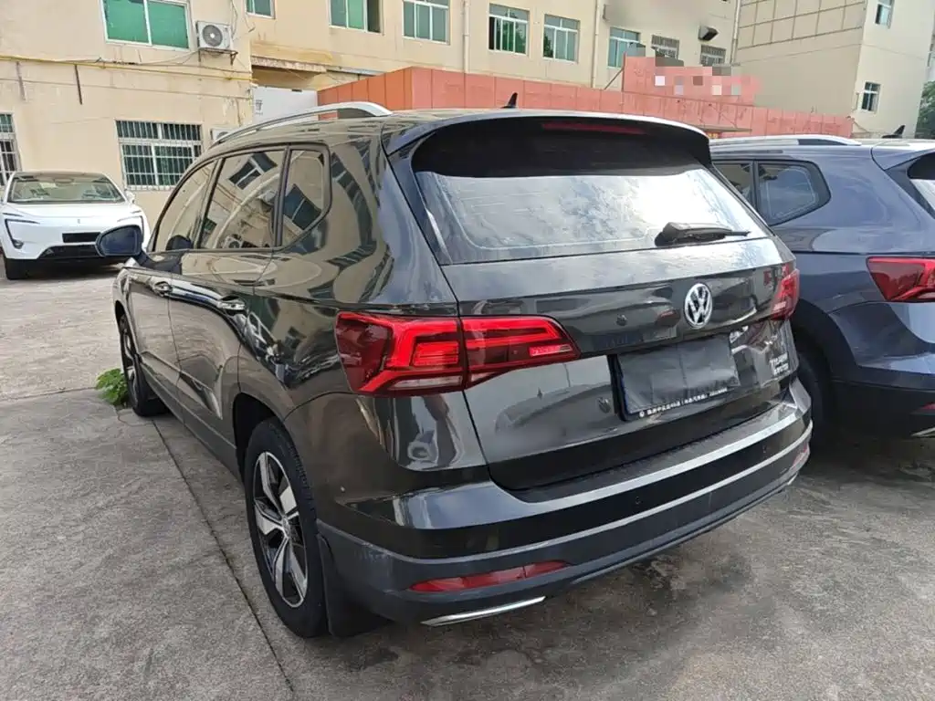 Volkswagen Tuyue 2020