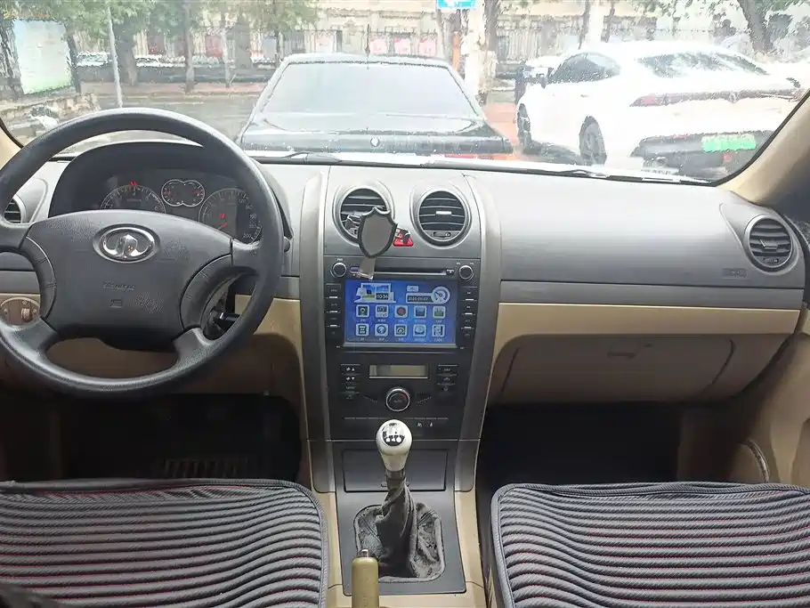 Haval H5 Classic 2013 — фото 12